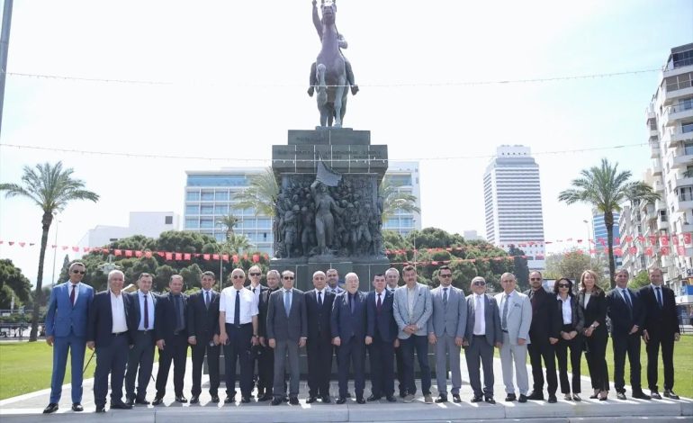 Sosyal Güvenlik Haftası Töreni İzmir’de