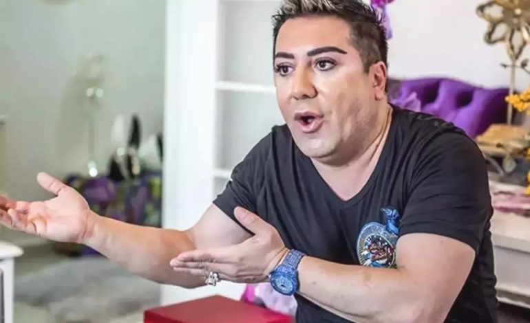 Sosyal medya fenomeni Murat Övüç’ün hapsi isteniyor
