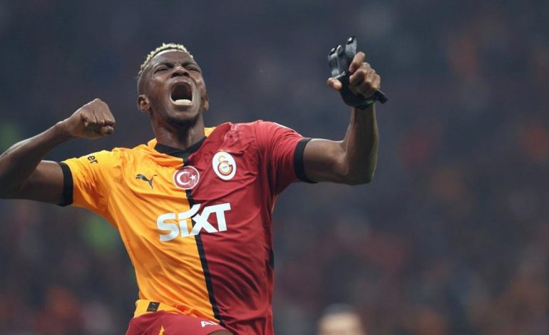 Sosyal medyada Osimhen çılgınlığı