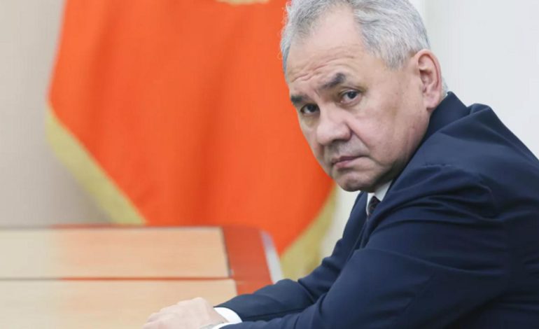 Şoygu’dan NATO’nun Rusya programına dikkat: ‘Doğrudan çatışma hazırlığı yapıyorlar’
