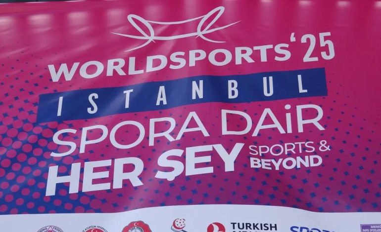 Spor, sağlık ve teknoloji bir arada!