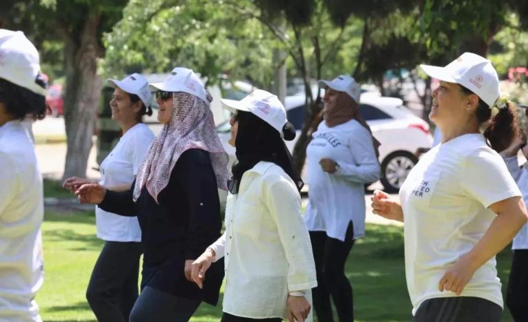 Sporla Güçlü Kadınlar Projesi Başladı