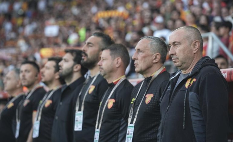 Stanimir Stoilov: Çok önemli iki puan kaybettik