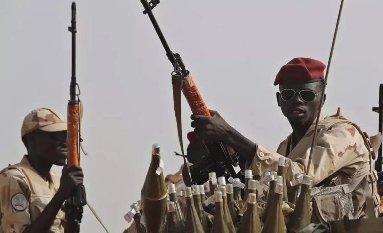 Sudan, BAE’yi ‘saldırgan ülke’ ilan edip tüm diplomatik ilişkilerini kesti
