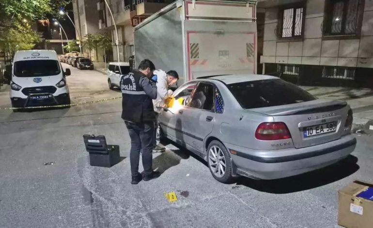 Sultangazi’de Düğün Çıkışı Silahlı Saldırı
