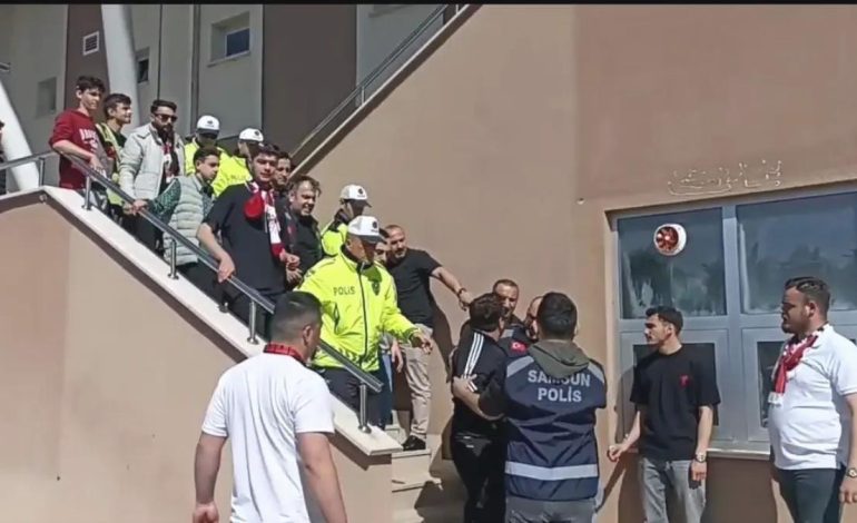 Süper Amatör Ligde Gerginlik: 0-0 Bitti