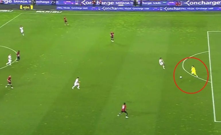 Süper Lig’de 2 takımın ve bir teknik direktörün başını yakan gol