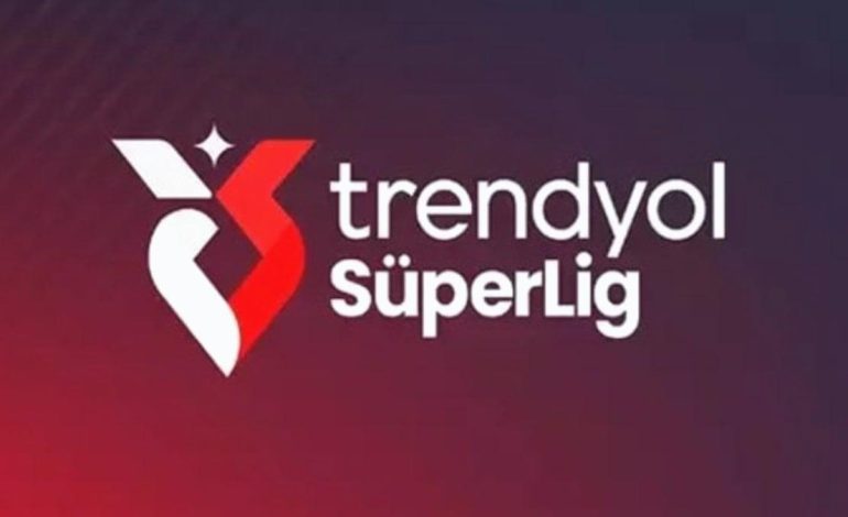 Süper Lig’de 37. haftanın programı açıklandı
