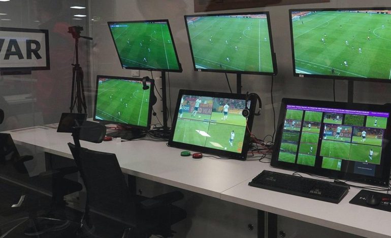Süper Lig’de günün VAR hakemleri belli oldu