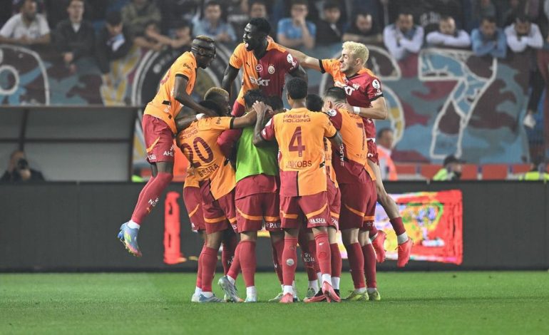 Süper Lig’de puan durumu: Şampiyonluk bu hafta netleşiyor…