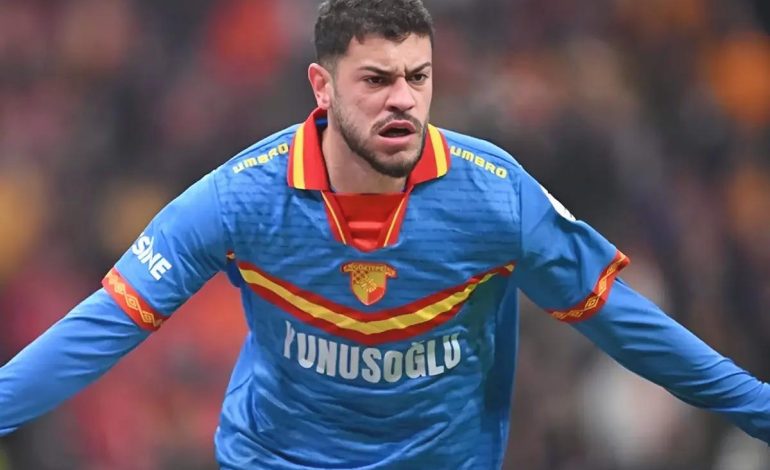 Süper Lig’i kasıp kavuran Göztepeli Romulo’ya sürpriz talip