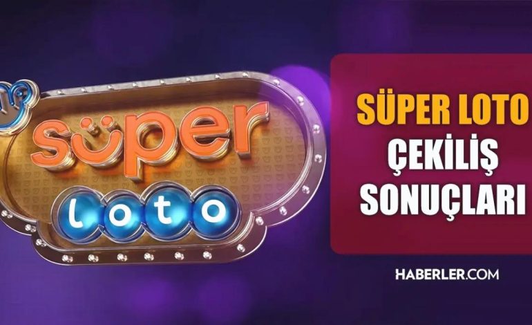 Süper Loto sonuçları açıklandı mı? 11 Mayıs Pazar Süper Loto kazanan numaralar neler? Süper Loto sonuçlarına ne zaman, nereden bakılır?