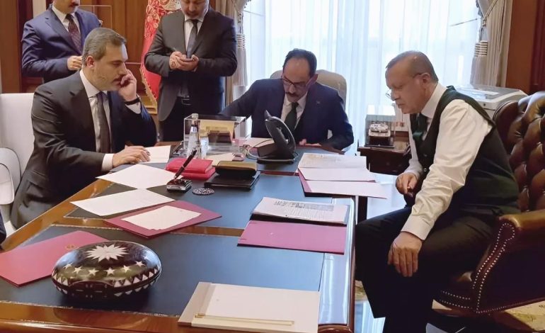 Sürecin en kritik aşaması! PKK’nın silah bıraktığının kabulü bu rapora bağlı