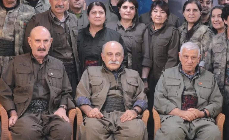 Sürecin içindeki bürokrat konuştu! İşte terör örgütü yöneticilerinin gideceği iki ülke