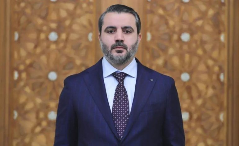 Suriye Dışişleri Bakanı’ndan AB Yüksek Temsilcisi Kallas’a telefon