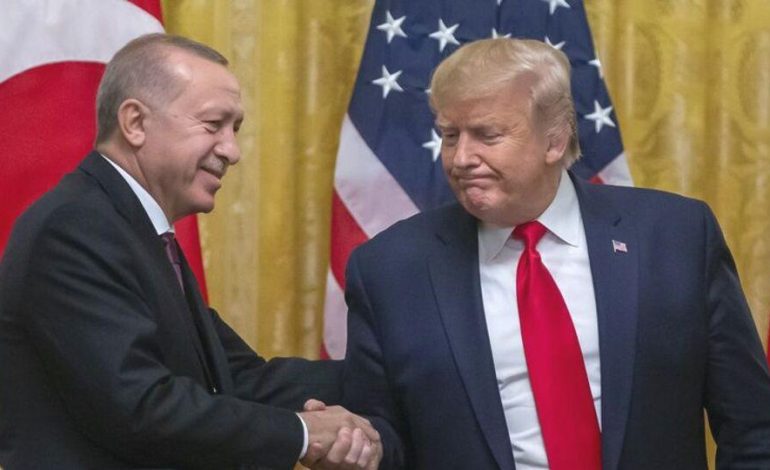 Suriye için dörtlü görüşme
