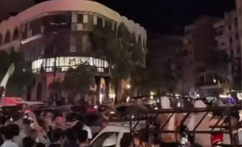 Suriye’de ABD’nin yaptırımları kaldırma kararı kutlandı