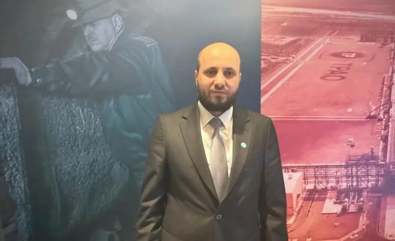 Suriye’den Türk Şirketlere Enerji Yatırımı Çağrısı