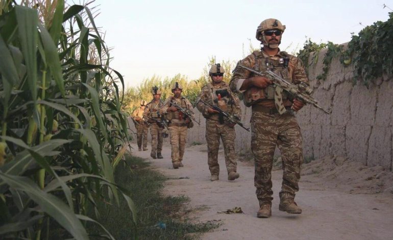 Suriyeli emekli general: İngilizlerin Afganistan’da işlediği suçlar kanlı bir stratejinin parçası