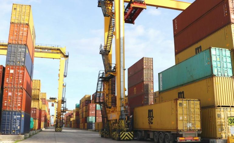 Suriye’ye ihracat yılın ilk 4 ayında yüzde 36,7 arttı