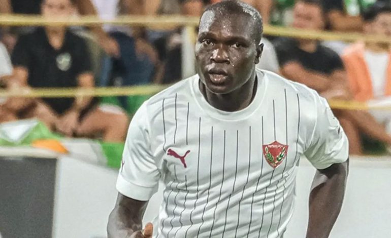 Sürpriz adres! Aboubakar’ın yeni takımı belli oluyor