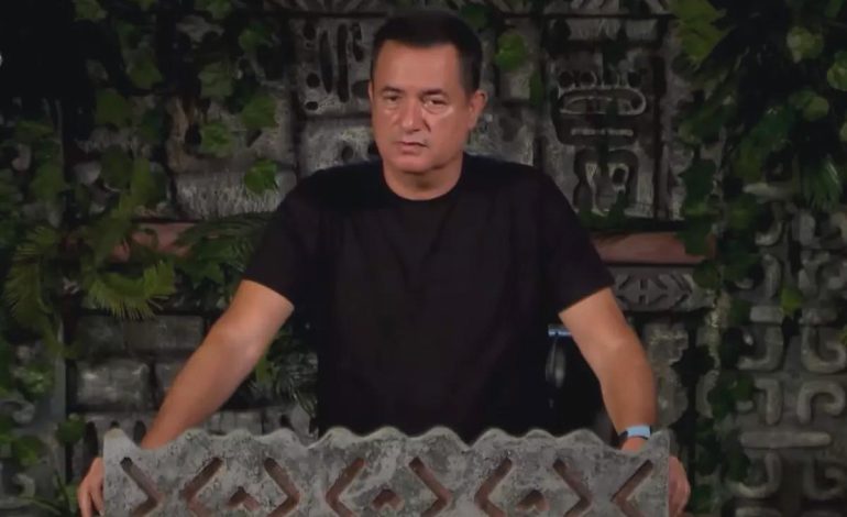 Survivor All Star’da Almeda diskalifiye edildi! Nedenini Acun Ilıcalı açıkladı