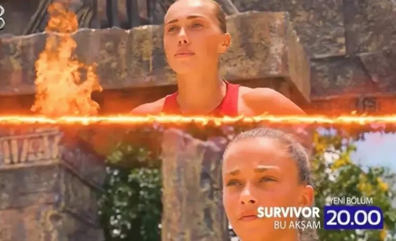 Survivor Sevgi elendi mi?