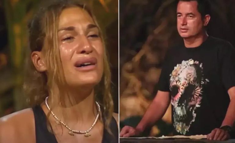 Survivor’da diskalifiye olan Almeda Baylan yarışmadaki arkadaşlarını ifşa etti