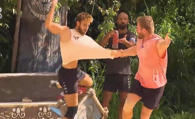 Survivor’da olay yaratan görüntü! Acil durum konseyi toplandı