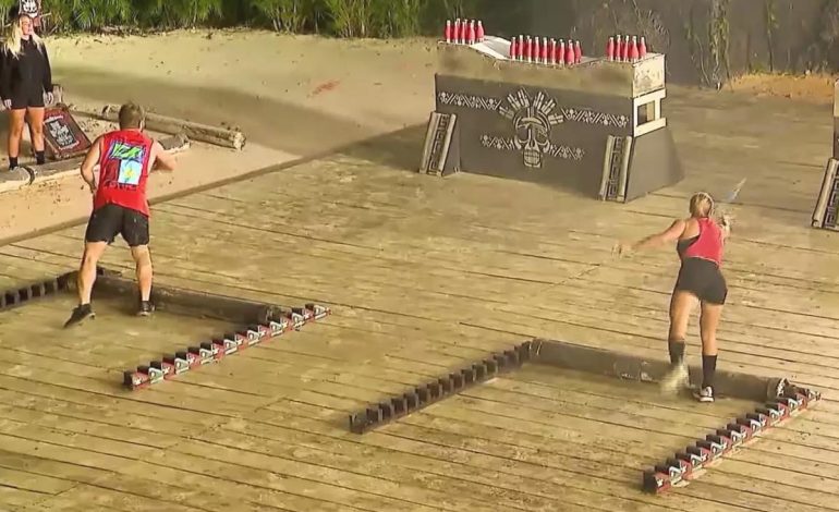 Survivor’da şaşırtan veda! İsmail Balaman adaya veda etti