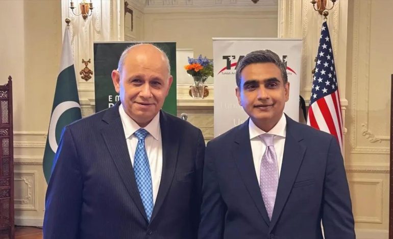 TACCI’den Türkiye, Pakistan ve ABD İçin Ticaret Etkinliği