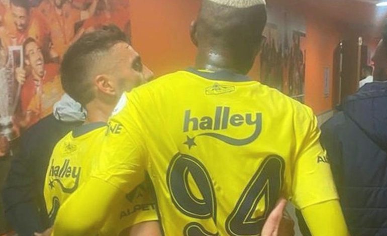 Tadic’ten Talisca’ya: ‘Beden dilinden hoşlanmadım’