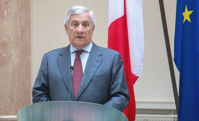 Tajani’den Bosna Hersek İçin Diyalog Çağrısı