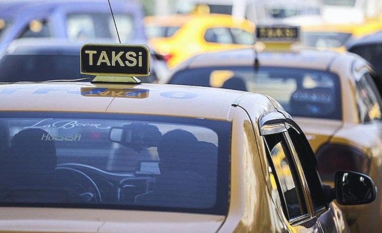 Taksilerde yeni zorunluluk: Ödeme cihazlarında yenilik