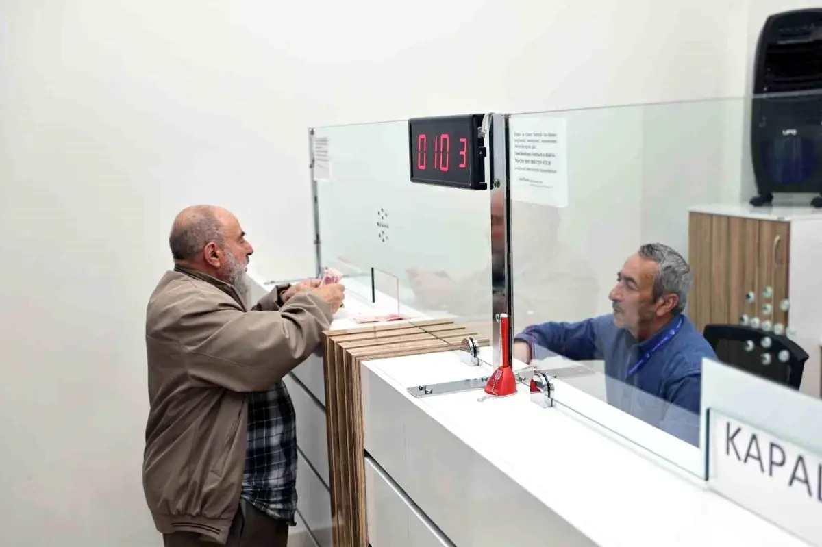 Talas Belediyesi’nden Vergi Ödemeleri İçin Son Tarih Uyarısı