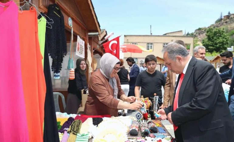 Talas’ta Kadın Girişimciler İçin Üretici Pazarı Açılıyor