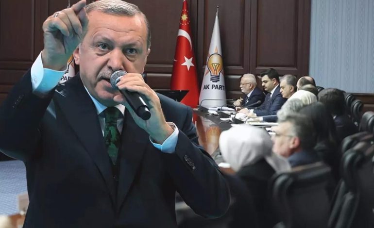 Talimat Erdoğan’dan! AK Parti vatandaşlara “Terörsüz Türkiye”yi anlatacak