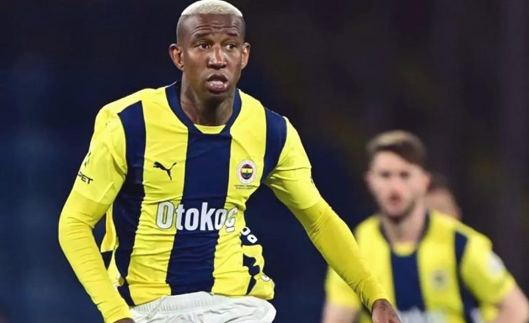 Talisca, Tadic ile tartışmasına açıklık getirdi