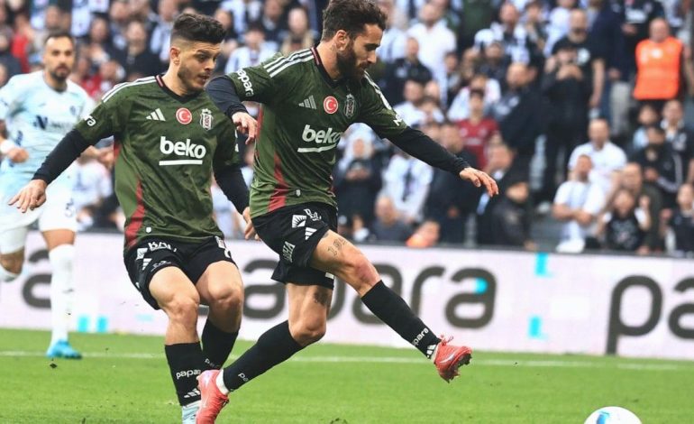 Talisca’yı ‘Rafa’ kaldırdı!