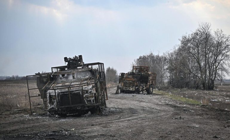 Tamamen Rusya’nın kontrolünde: Ukraynalı komutanlar Kursk’taki başarıları hakkında yalan söylüyor