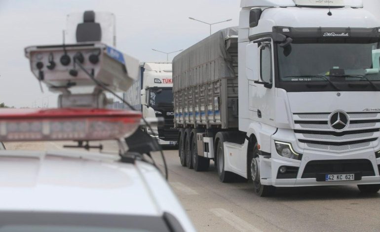 Tamamen yerli ve milli: MEDAR MTS radarı kuralsız sürücülere geçit vermiyor