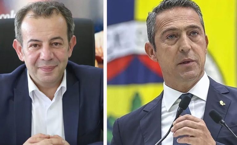 Tanju Özcan, CHP’ye taş attı: CHP’nin iktidara gelmesi kadar imkansız