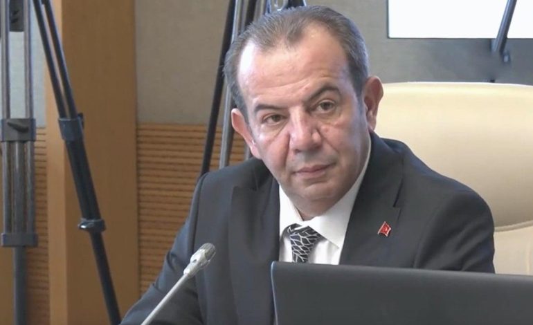 Tanju Özcan Meclis komisyonunda konuştu: Çarpıcı istifa açıklaması