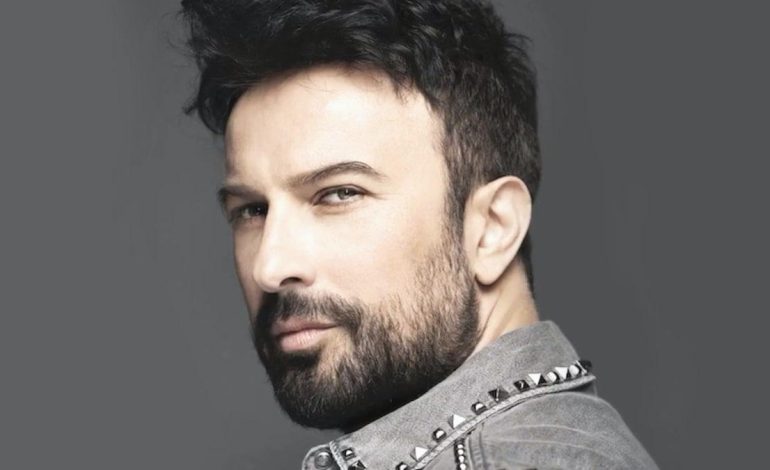Tarkan’ın yeni şarkısı yayınlandı