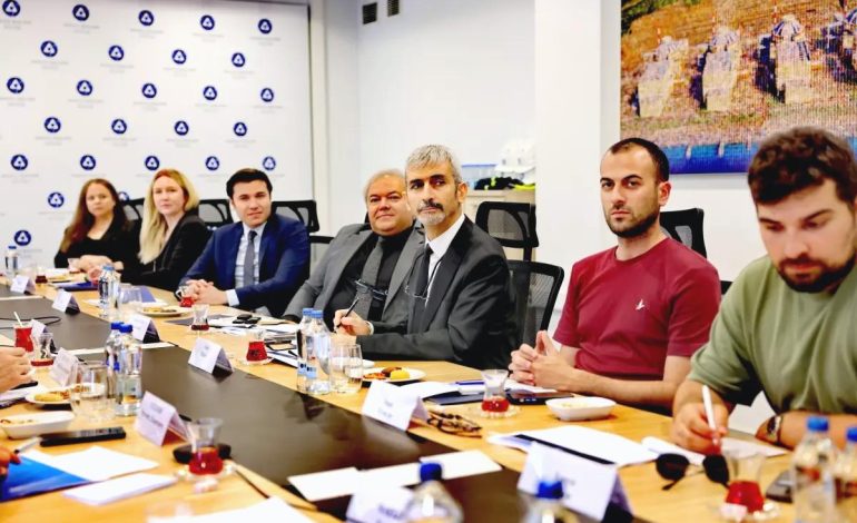 Tarsus Üniversitesi ile Akkuyu NGS Arasında İşbirliği Gelişiyor