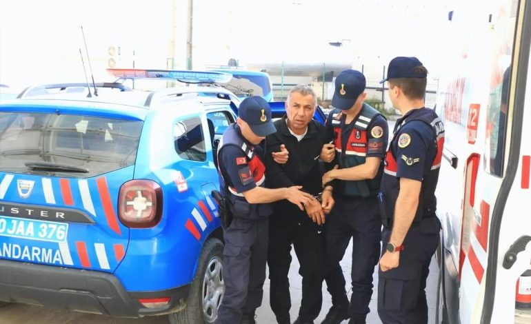 Tartışma Kanlı Bitti: Zanlı Tutuklandı