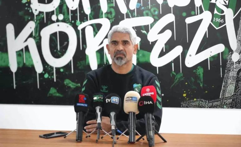 Taşdemir: Hayallerimize Kavuştuk
