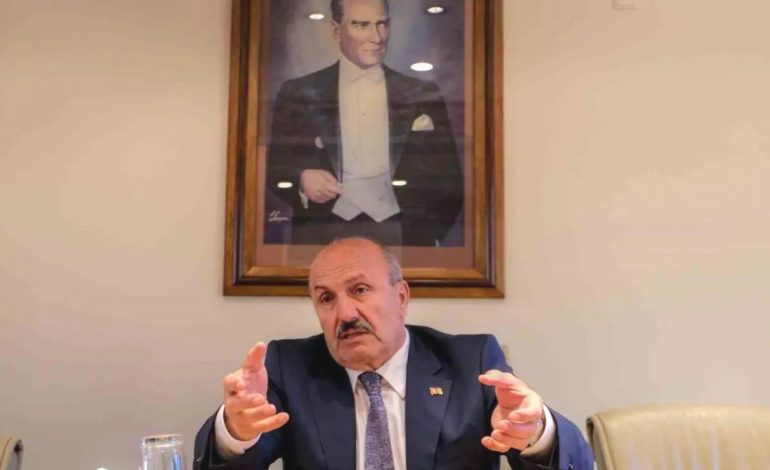 Taşköprü Belediye Başkanı Hüseyin Arslan: Taşköprü’yü Hep Birlikte Güzelleştireceğiz