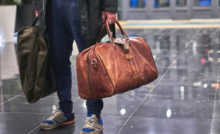 Tatile gidip 123 milyon TL’yle geri döndü
