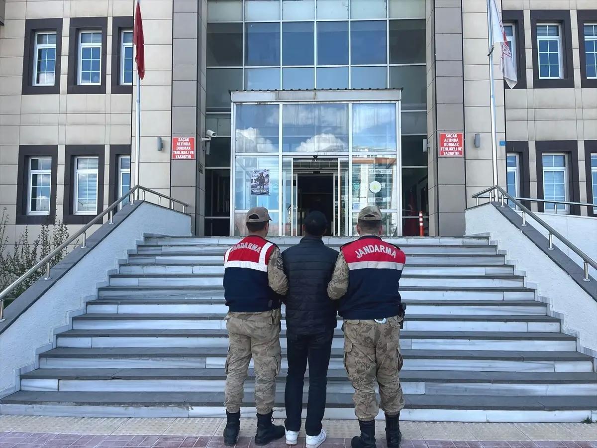Tatvan’da Aranan Hükümlü Yakalandı